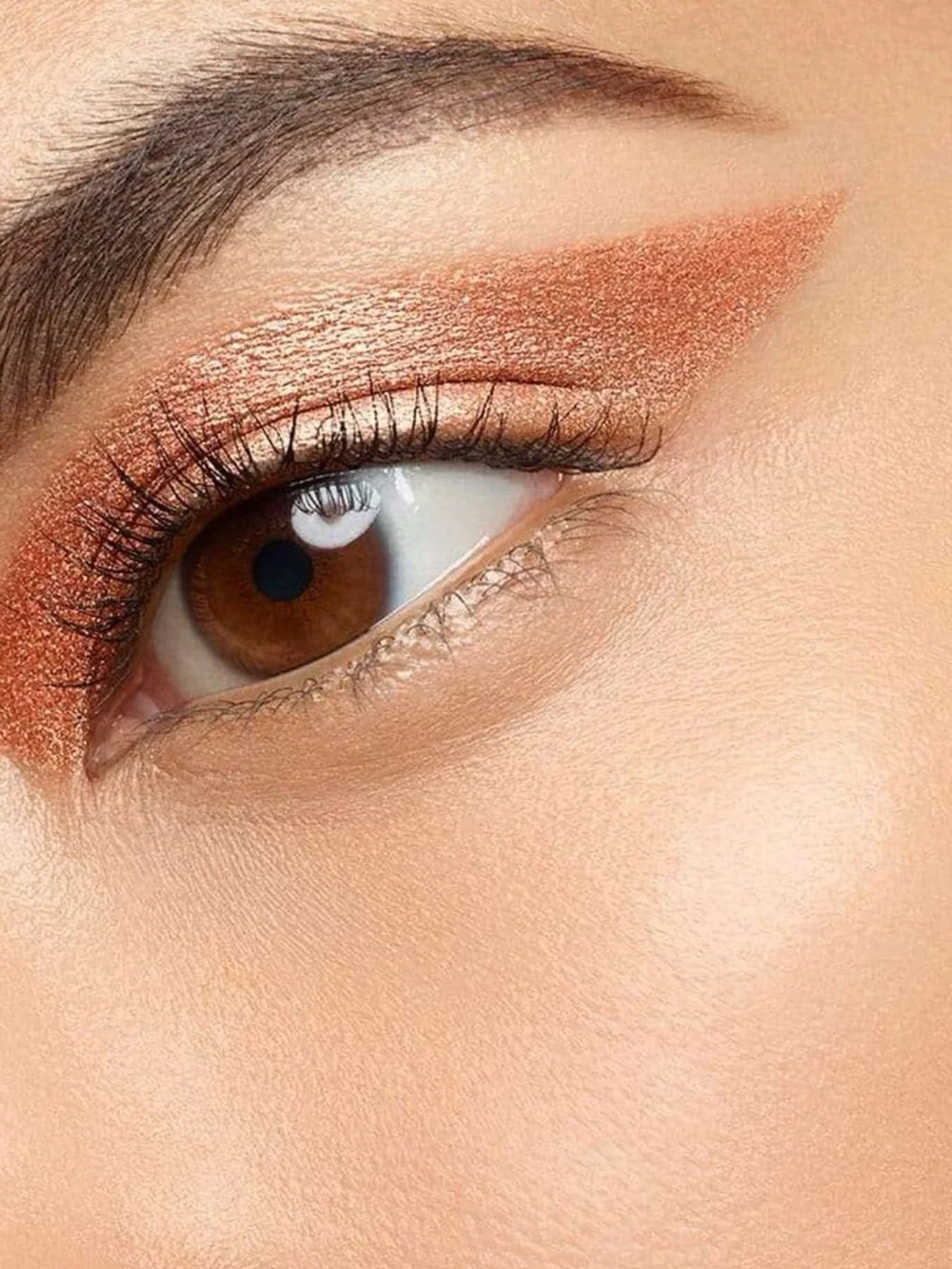 YSL Sequin Crush Eyeshadow in Confident Nude
